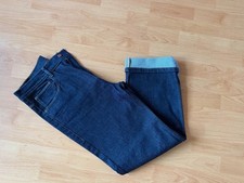 Massimo dutti jeans blau - massimo,