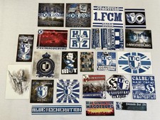 23 1. FC Magdeburg Aufkleber Ultras Hooligans Block U  Ostdeutschland Sammler
