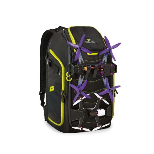 Torvol quad pitstop backpack - torvol,