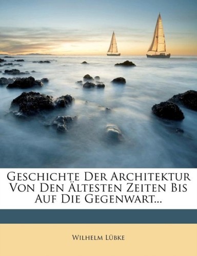 Lubke geschichte der - lubke,