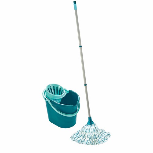 Leifheit reinigungs set - reinigungs-set, mop
