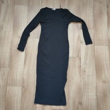Langes kleid mama - kleid, h&m