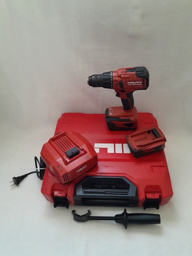 Hilti akku schlagbohrschrauber - hilti, akku-schlagbohrschrauber