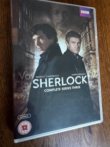 Sherlock staffel englisch - sherlock,