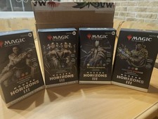 Mtg Commander: Modern Horizons 3: Deck Set Deutsch Komplett Ovp