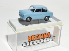 DDR Trabant P50 hellblau