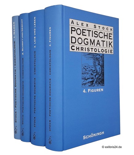 Alex stock poetische dogmatik - alex,