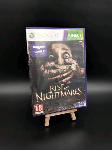 Rise nightmares kinect - of,