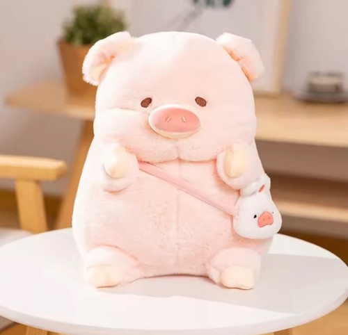 Lulu piggy plüschschwein - lulu, 20cm