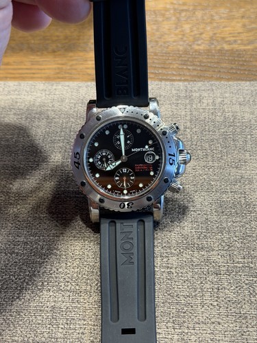 Montblanc sport quarz - sport,