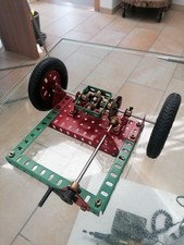 Märklin Metallbaukasten Lehrmodell Ausgleichsgetriebe