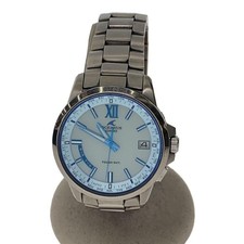 CASIO OCEANUS Gehäusegröße