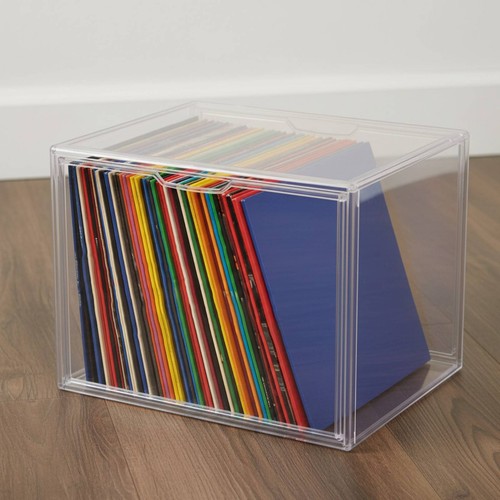 Aufbewahrungsbox staubdicht - lp,