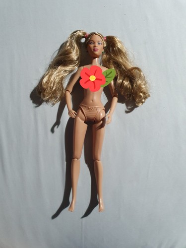Barbie puppe nackt 2883el - nackt,