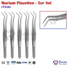 Zahnärztliche Mariam Pinzette