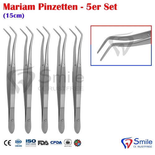 Zahnärztliche mariam pinzette - mariam,