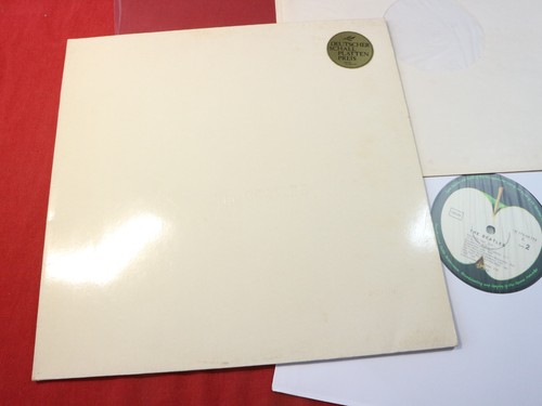 The beatles white - ,