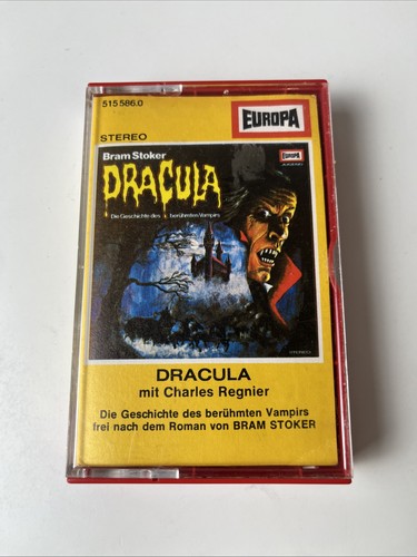 Europa 515 586 - 515.586.0, dracula