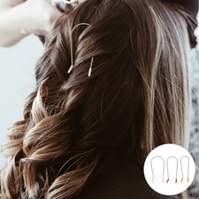  24 Pcs Lockenwickler Klammern