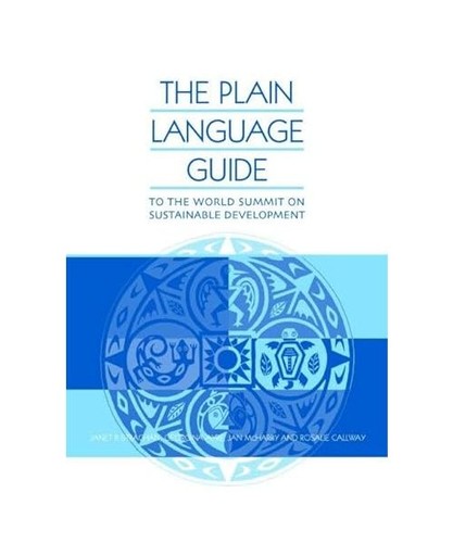 The plain language - plain, guide