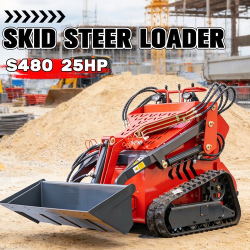 Mini raupenlader 739cc - mini,