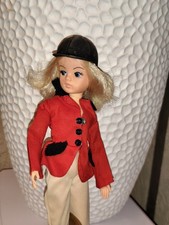 Alte süße Reit Reiter Sindy