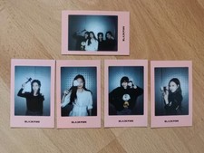 Blackpink photocard set - photocard,