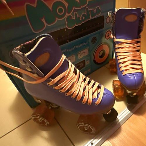 Moxi skates rollschuhe - skates,
