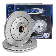 SHW Bremsscheiben Ø 356mm