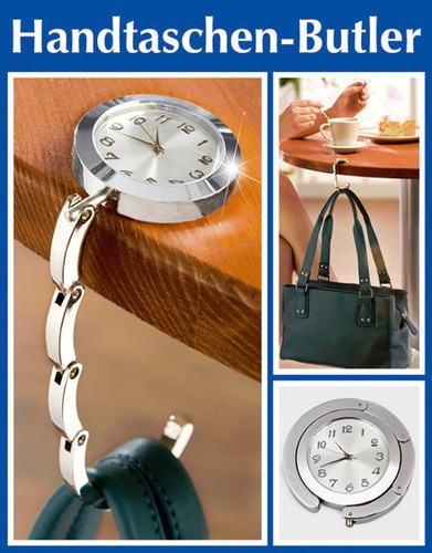 Handbag butler taschenhalter - handbag, butler,