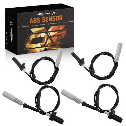 Vorne hinten abs - hinten, 4x