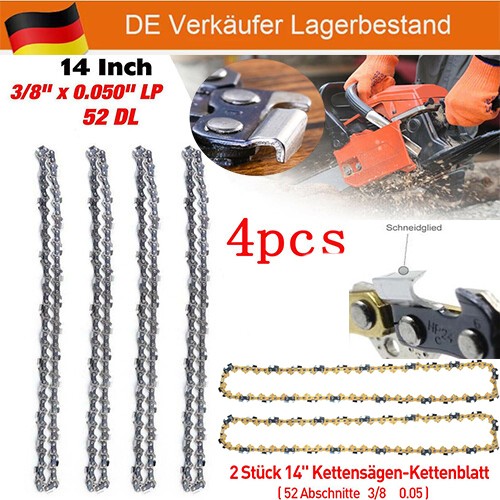 Sägekette 35cm für - 2/4x,