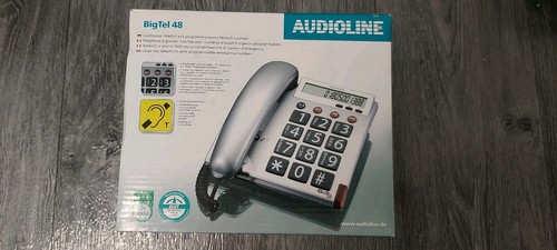 Senioren audioline grosstasten - senioren,