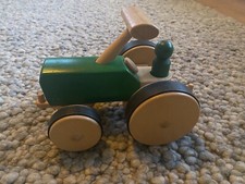 Nic Creamobil Trac Grün 1824