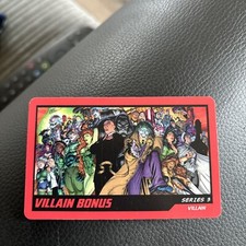 DC Comics Bösewicht Bonus