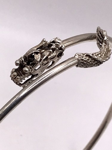 Vikinger silber armreif - vikinger,
