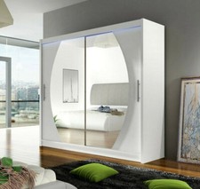 Kleiderschrank London IV mit