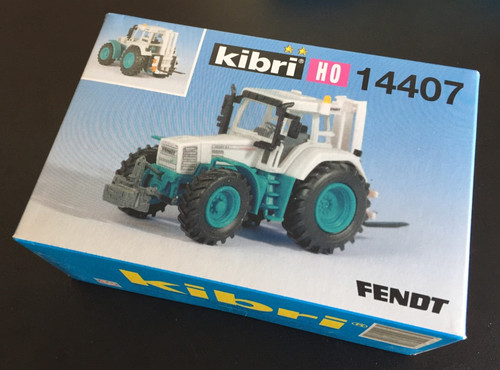 Kibri 14407 bausatz fendt - kibri,