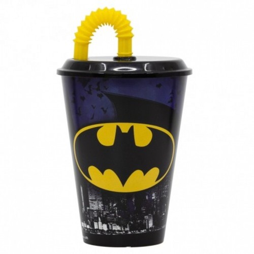 Batman mehrweg trinkbecher m - batman,