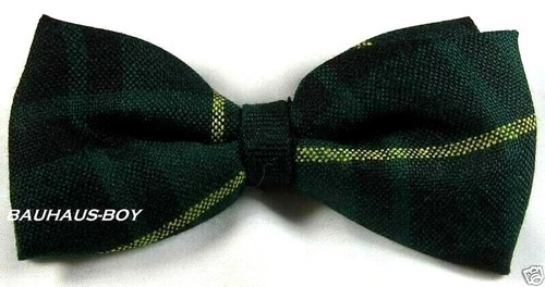 Fliege tartan macarthur modern - tartan,
