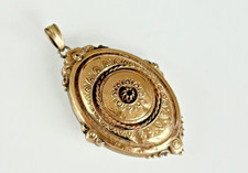 Biedermeier Schaumgold