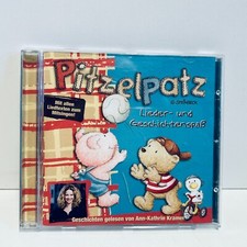 CD - Pitzelpatz - Lieder- und