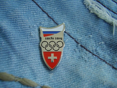 Pin sochi 2014 sotschi - sochi,