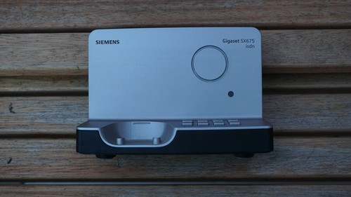 Siemens gigaset basisstation - siemens,