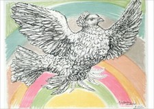 Kunstkarte Pablo Picasso