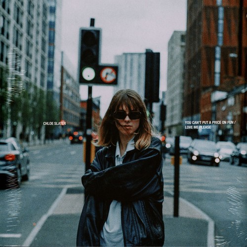 Chloe slater you - put, a