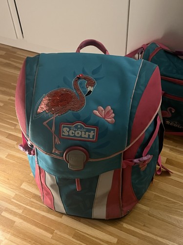 Scout schulranzen mit - schulranzen,