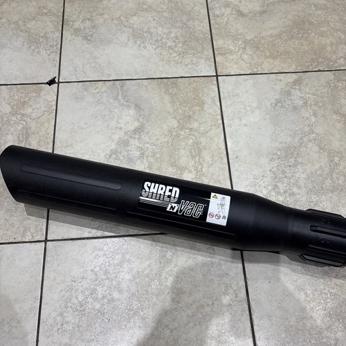 Original ersatz echo shred - ersatz,