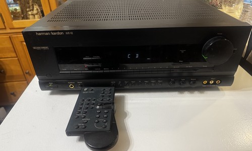 Harman kardon avr dolby pro - avr-40,