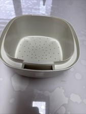 Tupperware Siebservierer 3 Liter Ohne Deckel